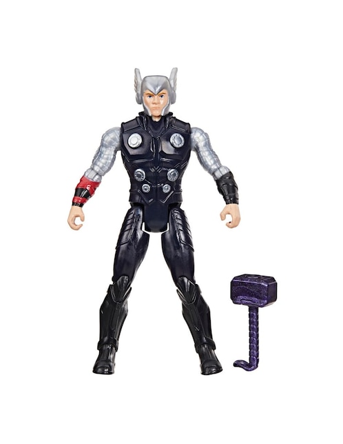 Figura de acción articulada VenomVersus Thor especial Marvel