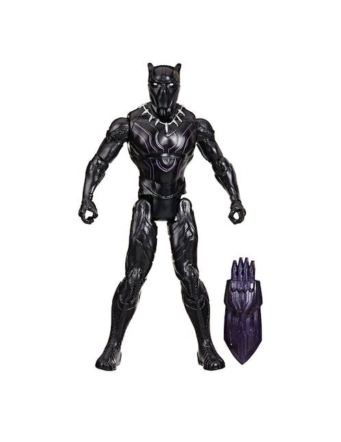 Figura de acción articulada VenomVersus Black Panther especial Marvel