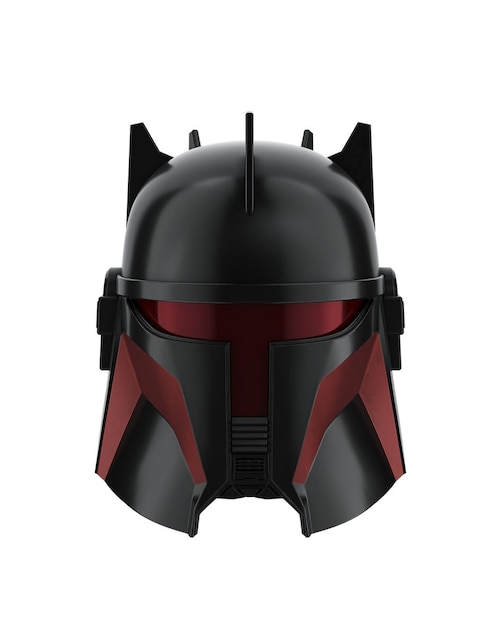 Figura de colección : The Black Series Moff Gideon deluxe Star Wars con luz