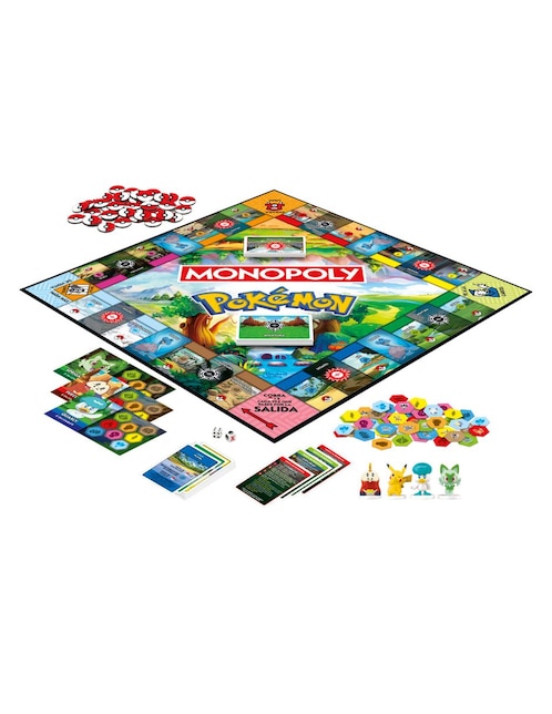 Monopoly Pokémon