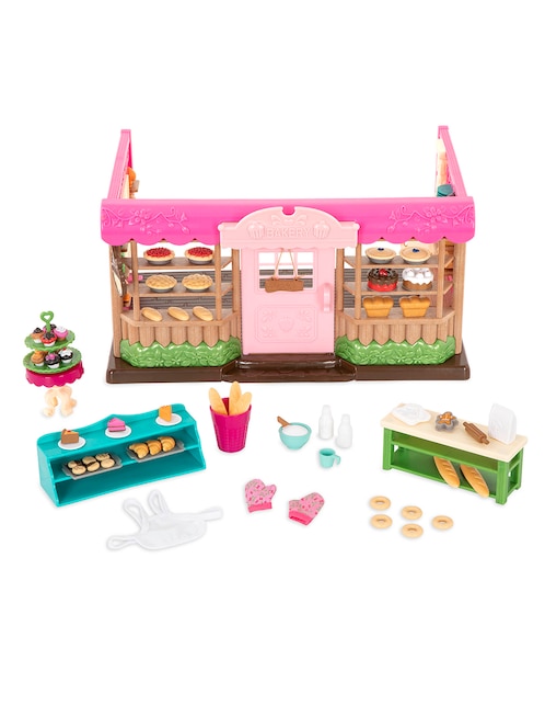 Set Panadería 1