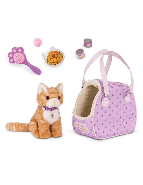 Hop in Cat Carrier Our Generation