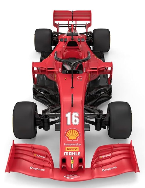Vehículo a escala Rastar sf1000 Ferrari