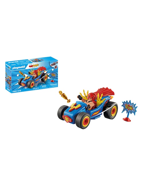 Racing Luchador 71632 Fun Stars 1