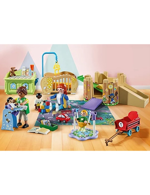 PLAYMOBIL Playmobil Grupo de niños pequeños 71649