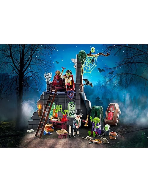 PLAYMOBIL Playmobil Ruinas Encantadas 71651