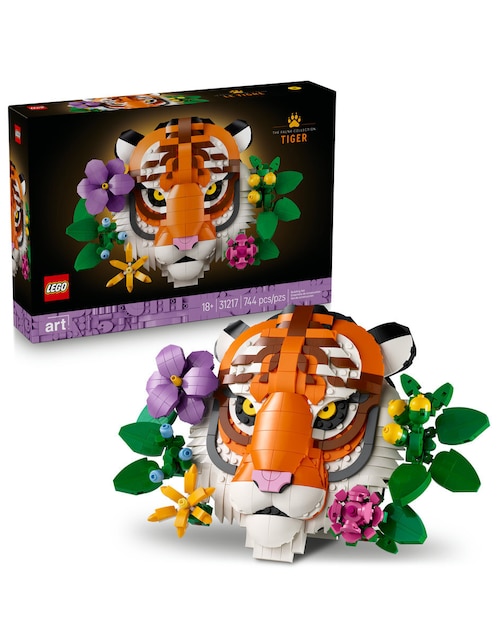 Colección Fauna: Tigre 31217 1