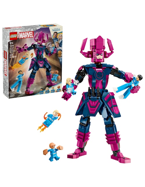 Lego Super Heroes Sh Marvel 76316