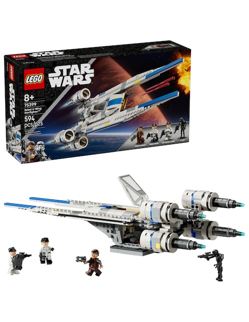 Lego Star Wars 75399