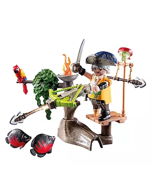 Pirates Pirata con ballesta 71795 1
