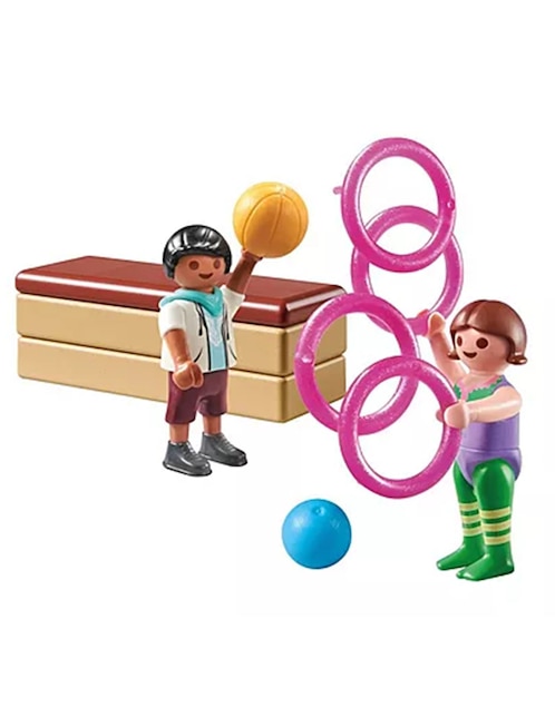 Gimnastas 71757 Special Plus 1