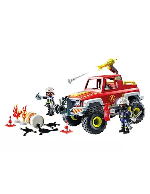 Camión de bomberos 71824 1