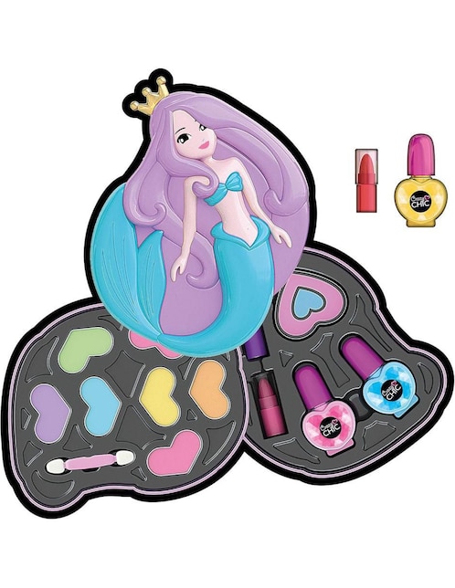 Set accesorios de belleza Crazy Chic