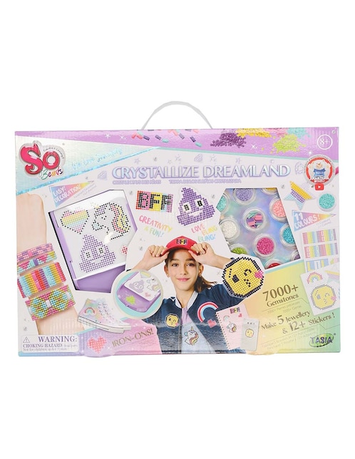 Crystallize Dreamland 1