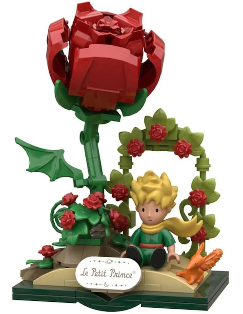 Pantasy The Little Prince Starry Ride series rosa 32213