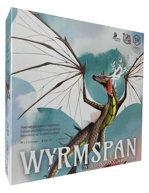 Wyrmspan Maldito Games