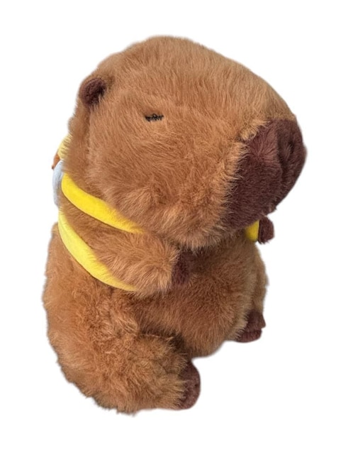 Peluche de Animal Macarena Brand Capibara collection