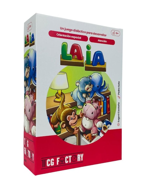 Laia Tcg Factory