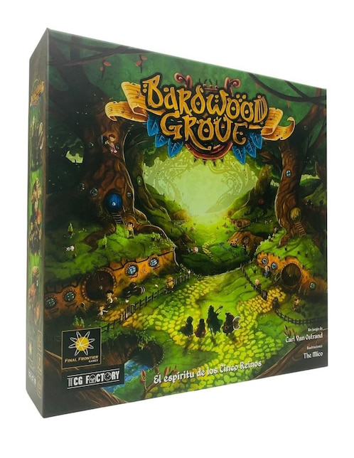 Bardwood Grove Tcg Factory