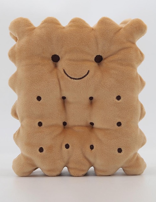 Peluche de galleta de 20 cm 1