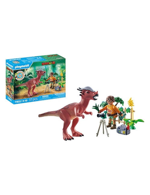 PLAYMOBIL Playmobil Observación de Stygimoloch 71822