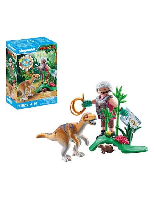 Velociraptor 71823 Dinos 1