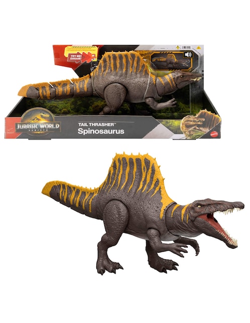 Figura de acción articulada Jurassic World articulado