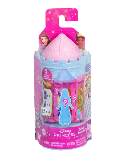 Muñeca sorpresa Disney Princesas