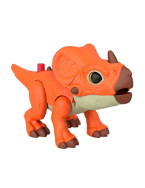 Figura de acción articulada Jurassic World Rebirth Aquilops Imaginext