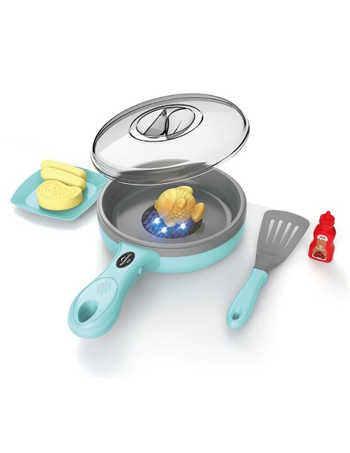 Frying Pan juego de rol para niños 1