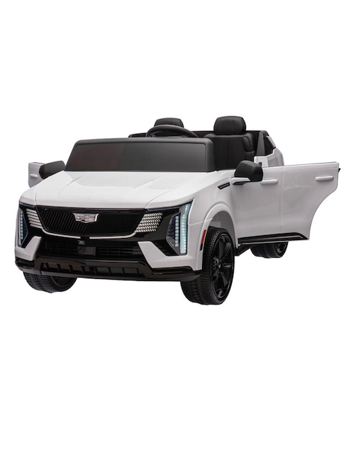 TOY TOWN Automóvil montable con control remoto Toy Town Cadillac Escalade recargable