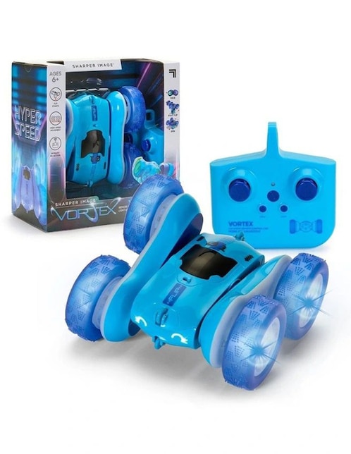Vehículo de control remoto hyper speed 1