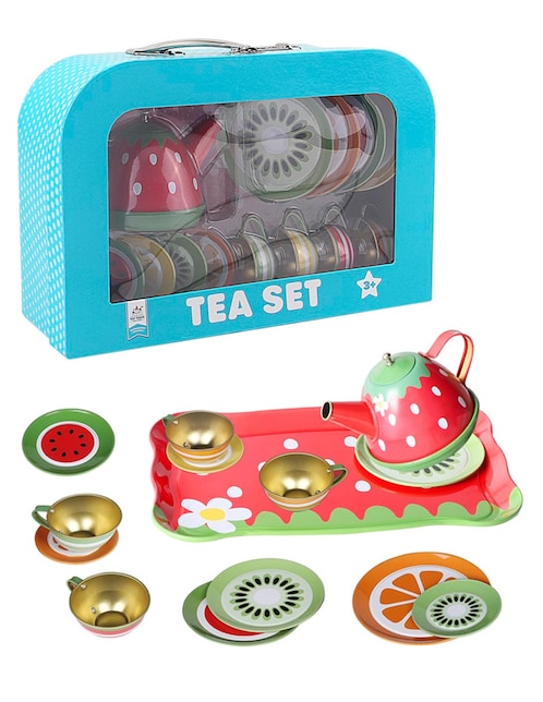 Tea Set juego de rol para niños 1