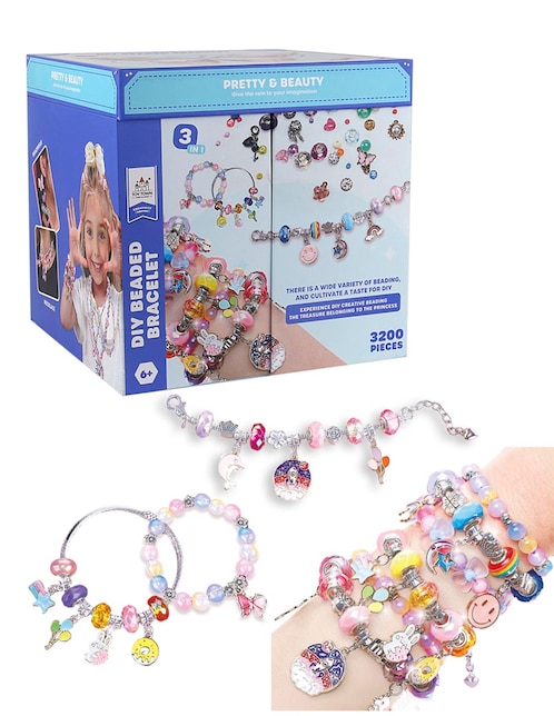 Diy Beaded Bracelet 1