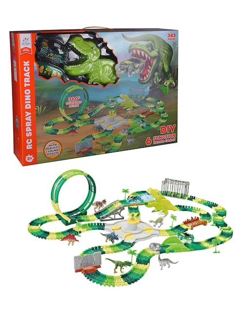 Pista armable 1