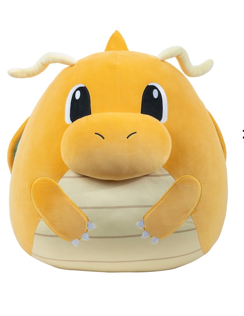 Peluche de pokemon dragon 1