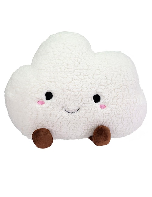 Peluche de nube de 40 cm 1