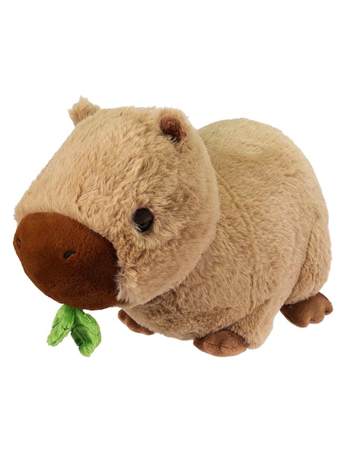 Peluche de capibara de 26 cm 1