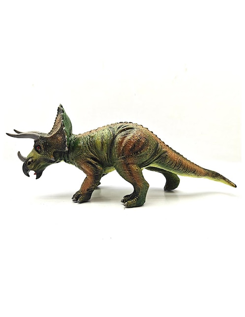 Figura de triceratops Toy Town
