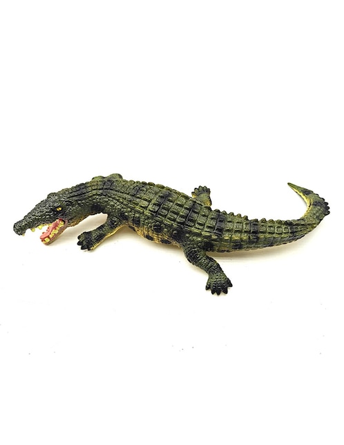 Figura de cocodrilo 1