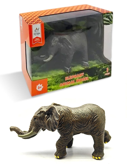 Figura de Elefante Toy Town
