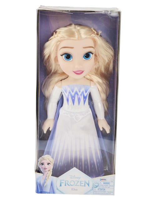 Muñeca fashion Disney Frozen