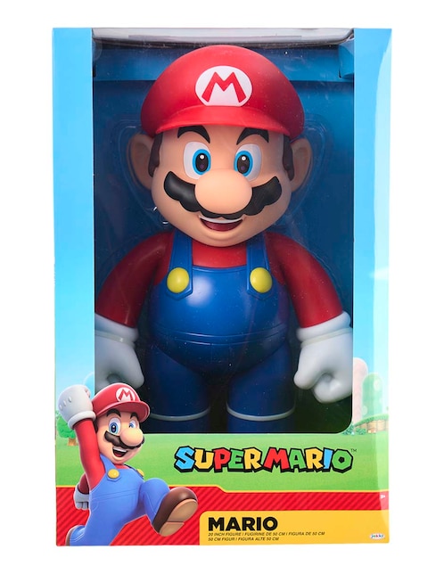 Figura de colección Super Mario Mario Bros