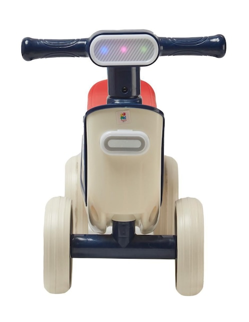 Moto montable diseño triciclo de batería 1