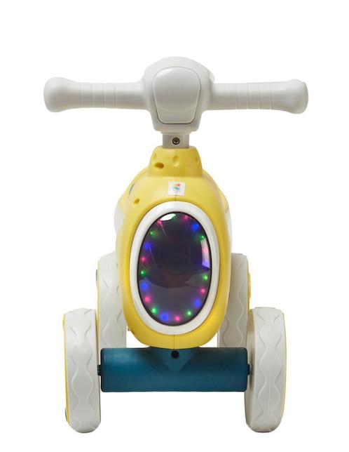 Moto montable "montable" denco toys modelo baby triciclo s "de" batería