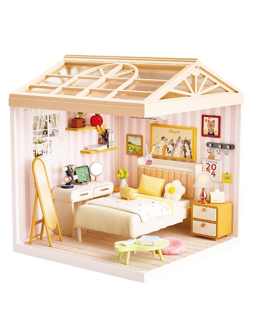 Diy Assembling Bedroom Set 1
