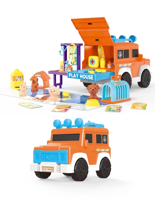 Pet Play Set 1