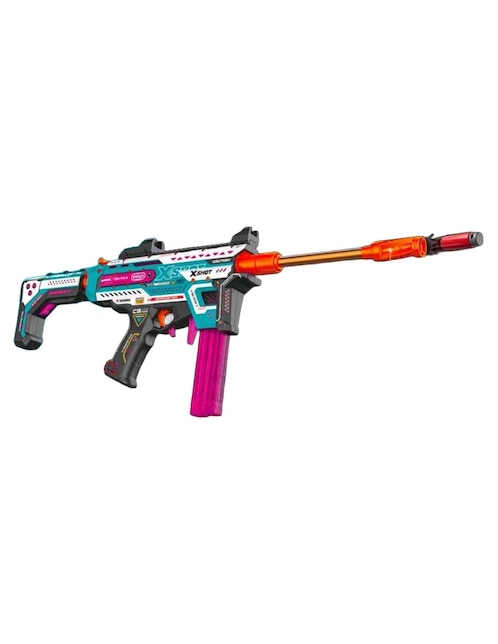 Lanzador dardos Xshot Pro Skins