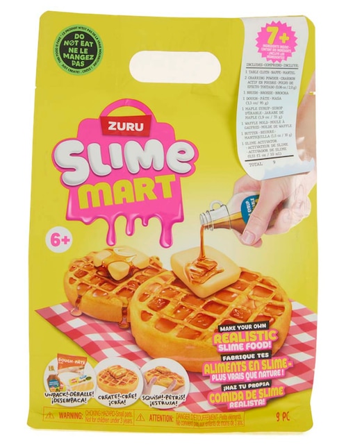 Shopping Bag Waffles 1