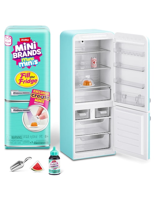 Fill The Fridge Playset 1